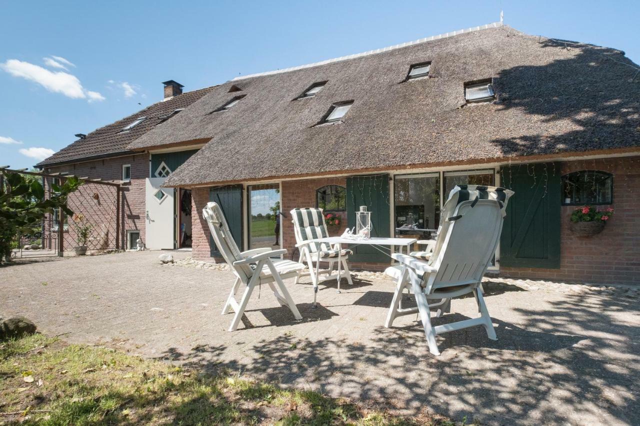Appartement De Berghoeve Ruinen Экстерьер фото