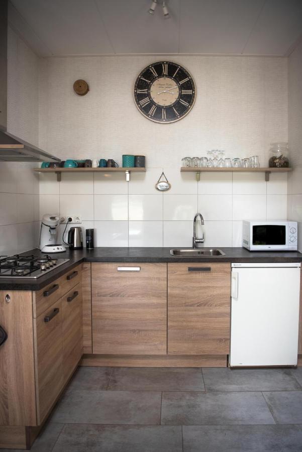 Appartement De Berghoeve Ruinen Экстерьер фото
