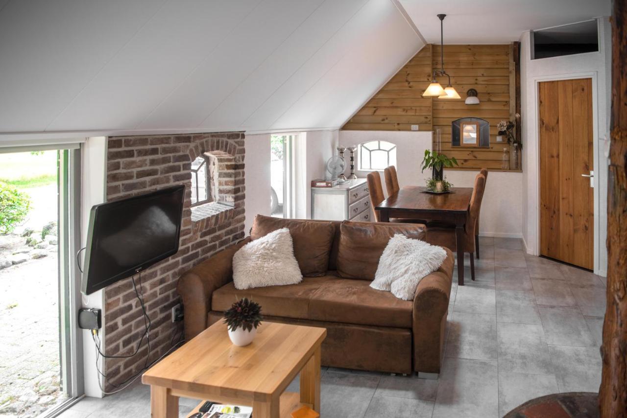 Appartement De Berghoeve Ruinen Экстерьер фото
