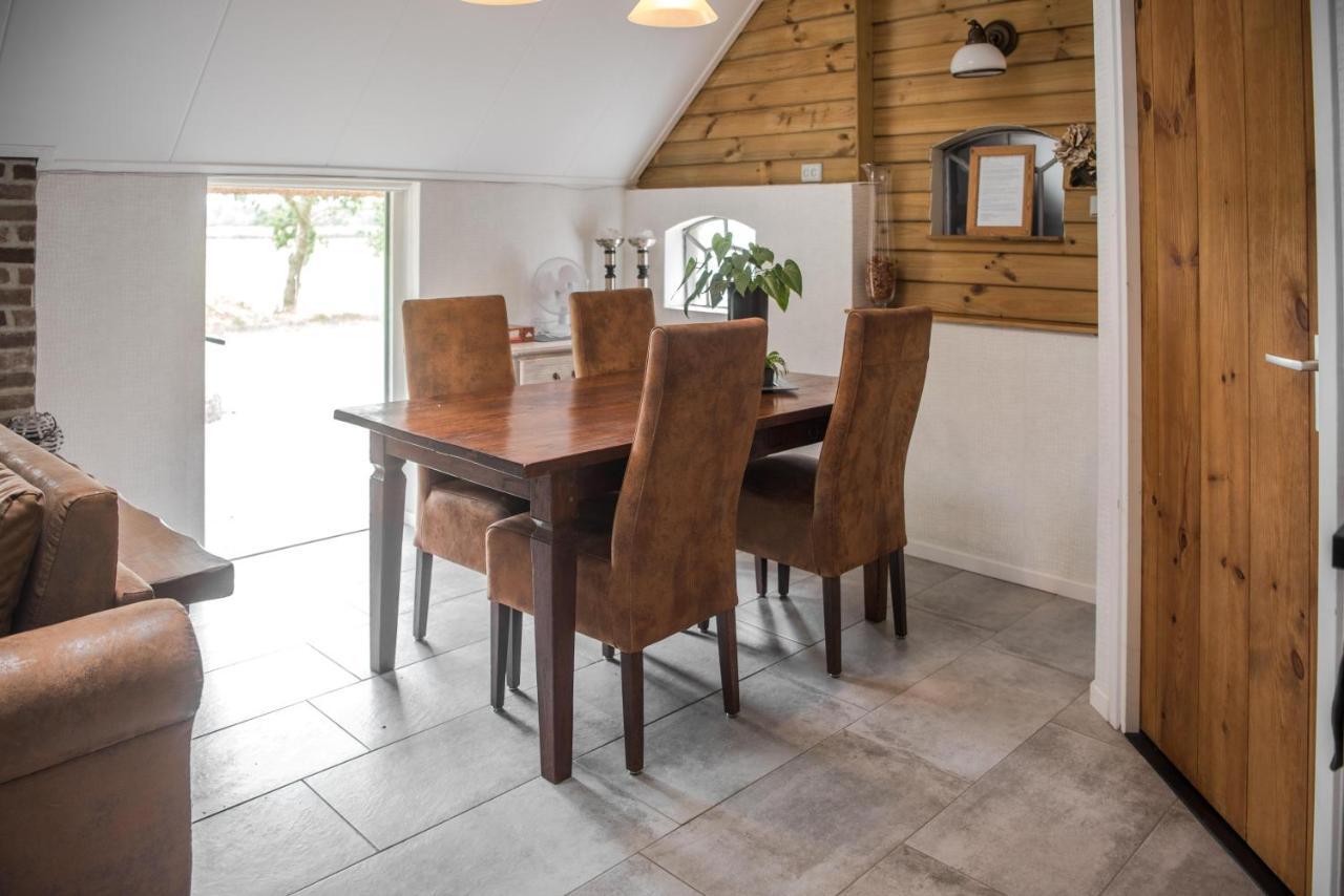 Appartement De Berghoeve Ruinen Экстерьер фото