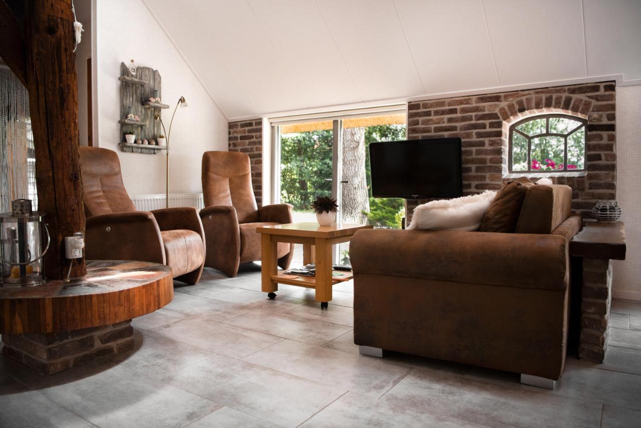 Appartement De Berghoeve Ruinen Экстерьер фото